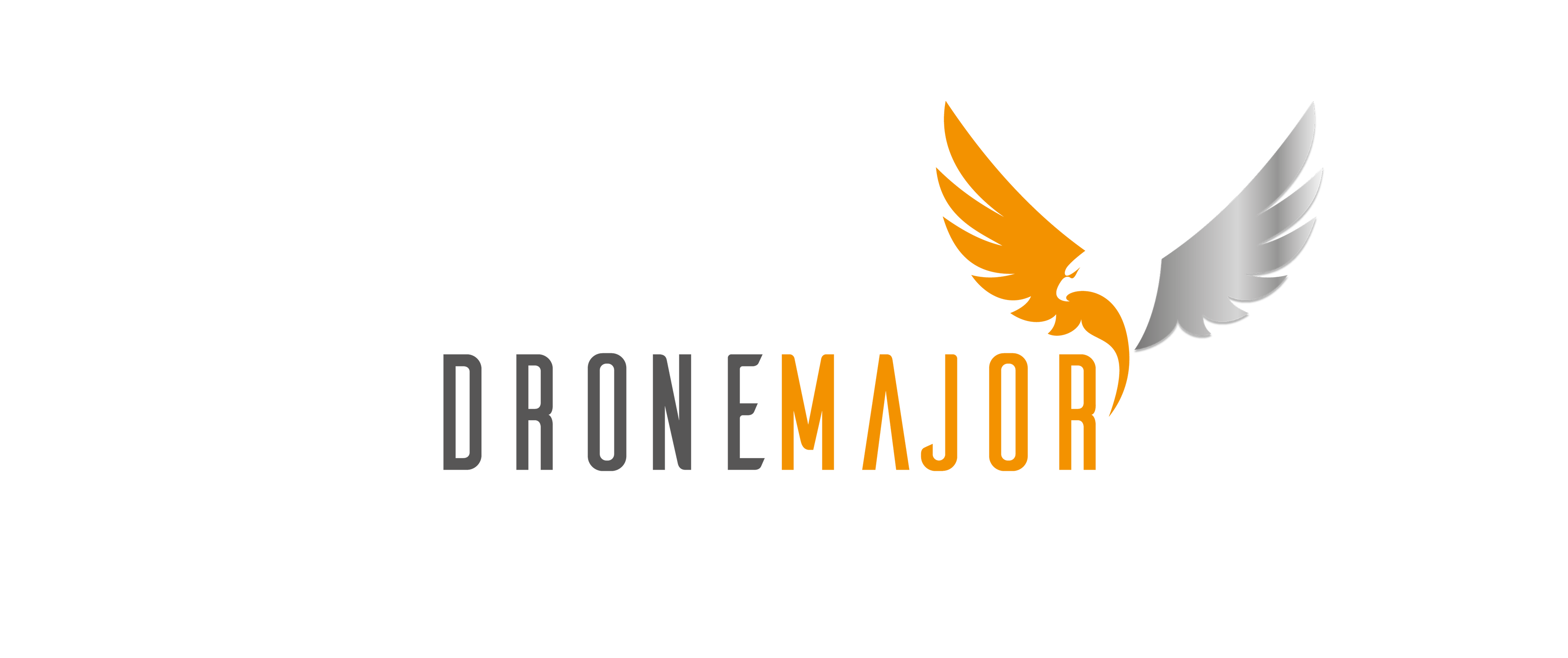 Drone Major Logo