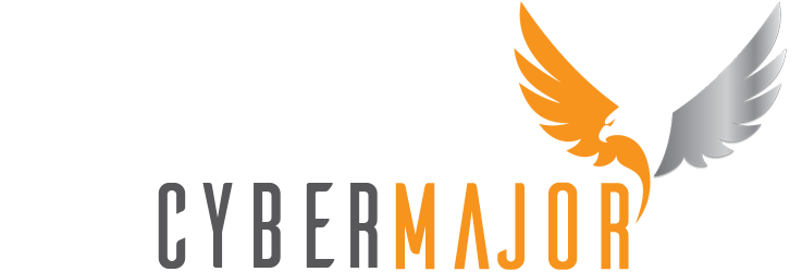 Cyber Major logo
